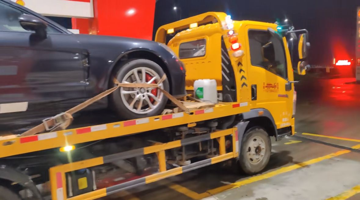蓟州行车途中遇到突发状况该如何呼叫道路救援？